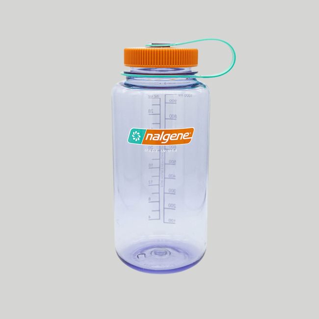 Cantimplora de boca ancha 1L - Amatista - Nalgene
