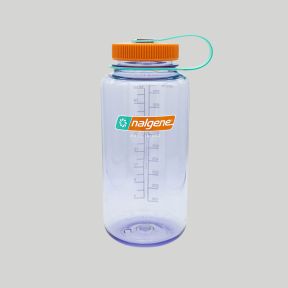 Trinkflasche mit weitem Hals 1L - Amethyst - Nalgene