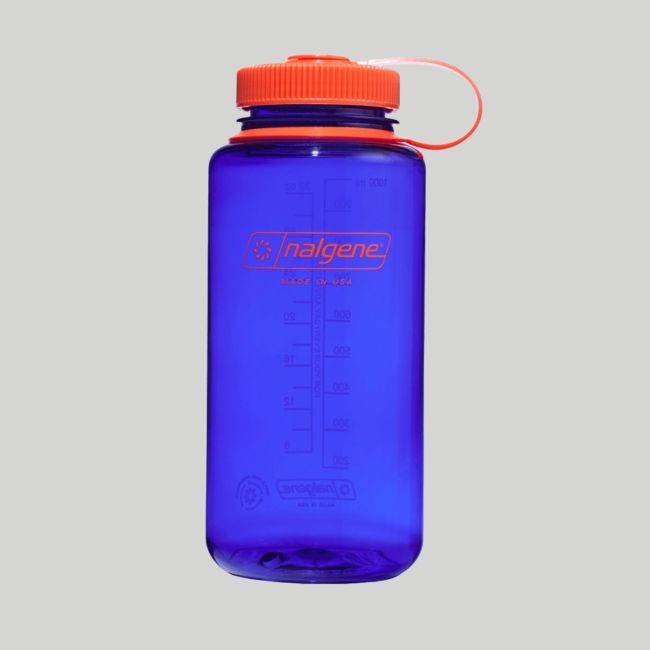 Cantil de boca larga 1L - Violeta - Nalgene