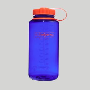 Cantimplora de boca ancha 1L - Violeta - Nalgene