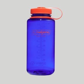 Cantil de boca larga 1L - Violeta - Nalgene
