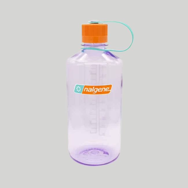 Bidon z wąską szyjką 1L - Ametyst - Nalgene