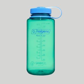 Borraccia a bocca larga 1L - Verde Pastello - Nalgene