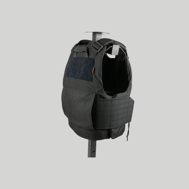 Funda táctica Polgen Gen.3 Maritime para insertos PN/GN - Negro - Tiger Tailor