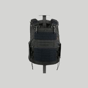Housse tactique Polgen Gen.3 Maritime pour inserts PN/GN - Noir - Tiger Tailor