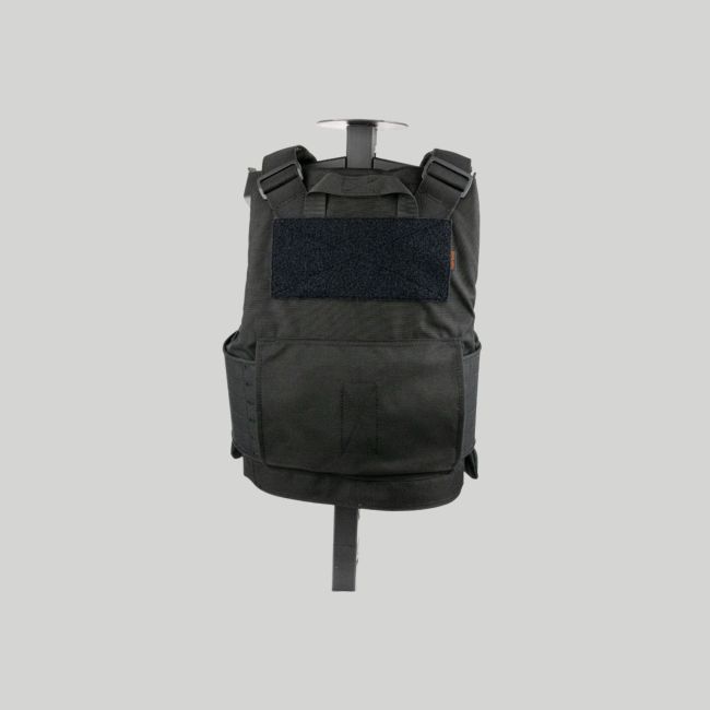 Tactische hoes Polgen Gen.3 Maritime voor inserts PN/GN - Zwart - Tiger Tailor