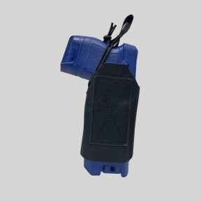 Wkład do chest rig VDK (kieszeń na Taser 7) - Czarny - Tiger Tailor