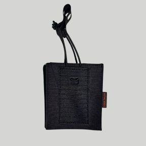 Insert pour chest rig VDK (porte-chargeur fusil d'assaut, Taser X2, radio TPH900) - Noir - Tiger Tailor