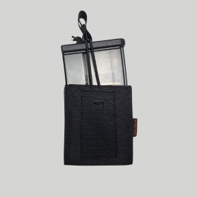 Insert per chest rig VDK (portacaricatore fucile d'assalto, Taser X2, radio TPH900) - Nero - Tiger Tailor