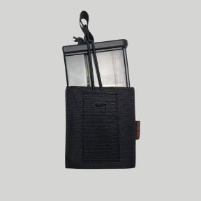 Insert voor chest rig VDK (magazijnhouder aanvalsgeweer, Taser X2, radio TPH900) - Zwart - Tiger Tailor