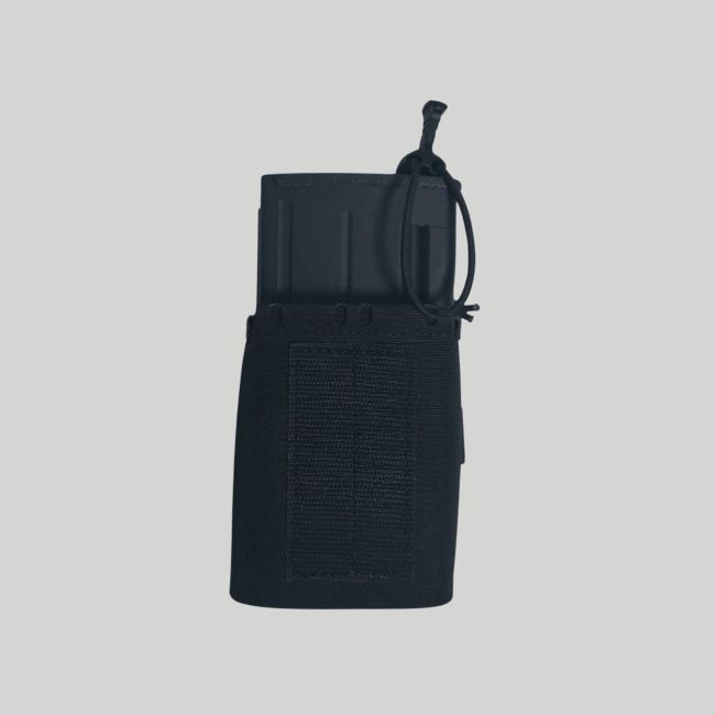 Insert para chest rig VDK (portacargador simple para G36) - Negro - Tiger Tailor