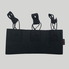 Insert do chest rig VDK (potrójny ładownica na karabin szturmowy) - Czarny - Tiger Tailor