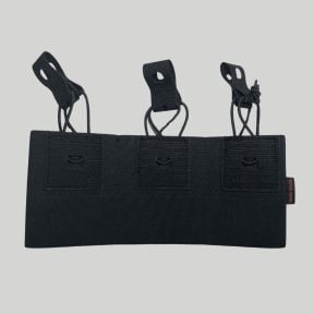 Insert para chest rig VDK (portacargador triple para fusil de asalto) - Negro - Tiger Tailor
