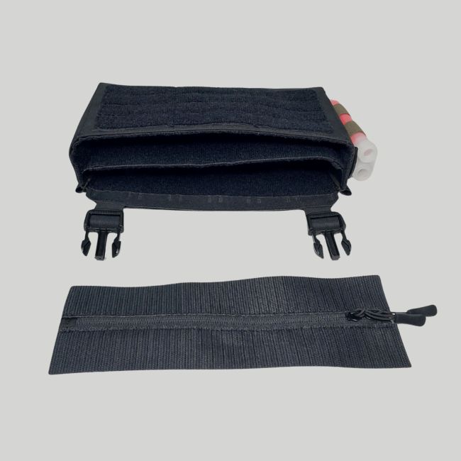Insert per chest rig VDK (zip di chiusura) - Nero - Tiger Tailor