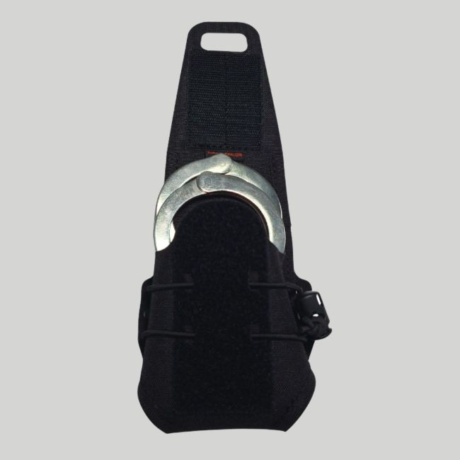 Bolsillo para esposas Menotor Gen.2 - Negro - Tiger Tailor
