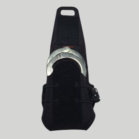 Tasca per manette Menotor Gen.2 - Nero - Tiger Tailor