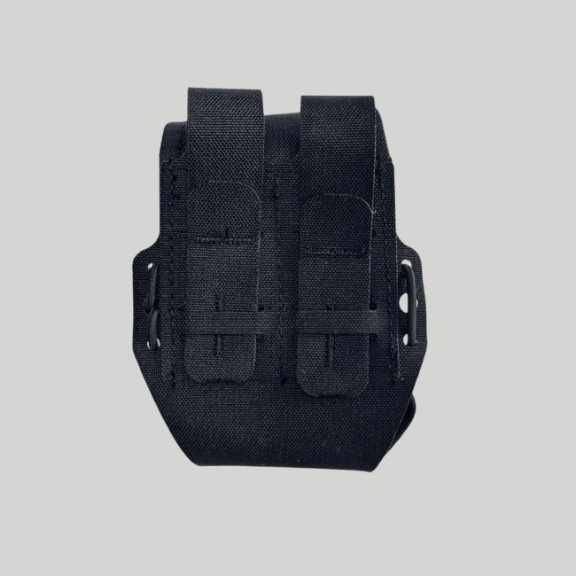 Bolsillo para esposas Menotor Gen.2 - Negro - Tiger Tailor