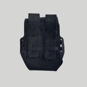 Poche pour menottes Menotor Gen.2 - Noir - Tiger Tailor