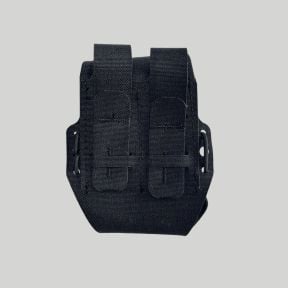 Bolsillo para esposas Menotor Gen.2 - Negro - Tiger Tailor