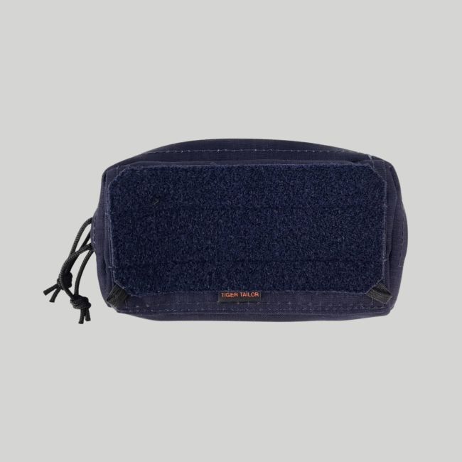 Administratieve tas Admini - Nachtblauw - Tiger Tailor