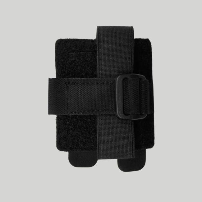 Porte-caméra-piéton VB400 - Noir - Tiger Tailor
