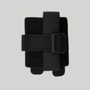 Soporte para cámara corporal VB400 - Negro - Tiger Tailor
