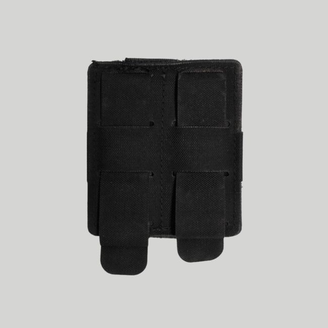 Bodycamerahouder VB400 - Zwart - Tiger Tailor