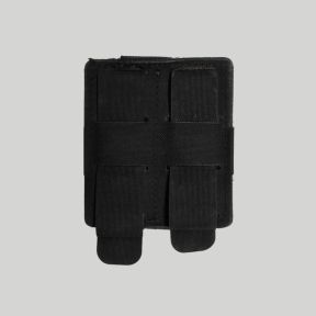 Bodycam-Halterung VB400 - Schwarz - Tiger Tailor