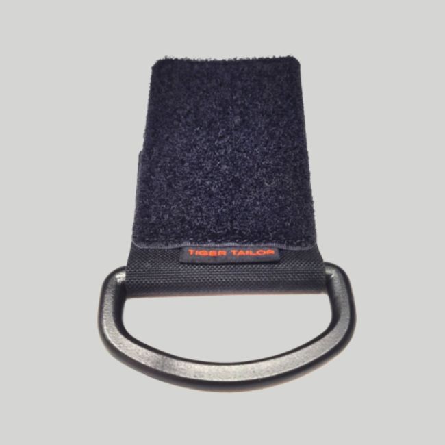 Porta-capacete ou máscara de gás FO MO - Preto - Tiger Tailor