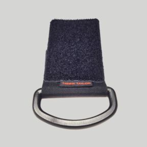 Helm- oder Gasmaskenhalter FO MO - Schwarz - Tiger Tailor