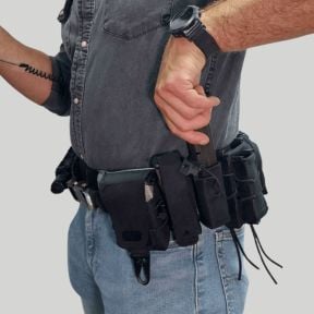 Portacargador para pistolas Pistolerance Gen.4 - Negro - Tiger Tailor