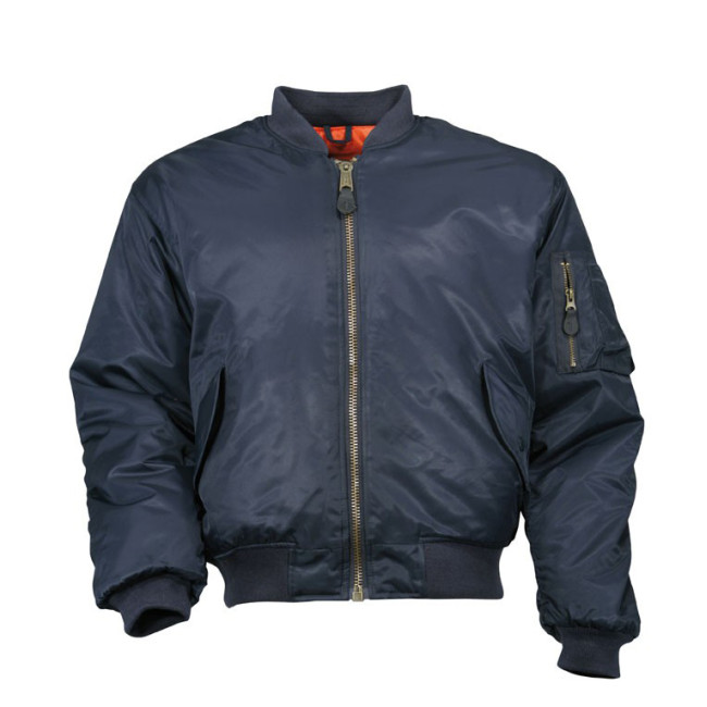 Blouson MA1 marine - CityGuard Blouson MA1 marine - CityGuard