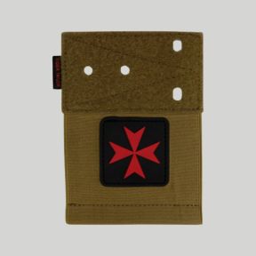 Porte-garrot élastique Catholder Gen.2 - Coyote - Tiger Tailor