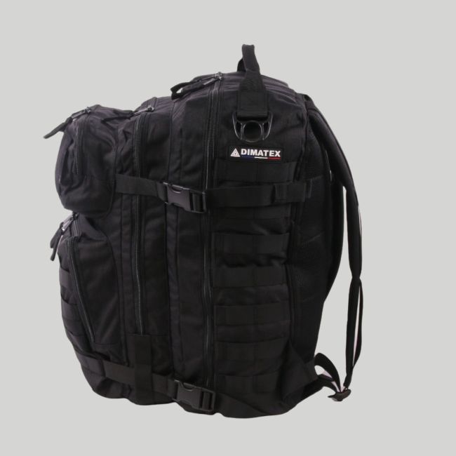 Rugzak CONTACT 43L - Zwart - Dimatex