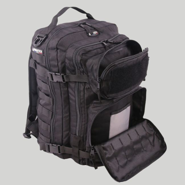 Rucksack CONTACT 43L - Schwarz - Dimatex