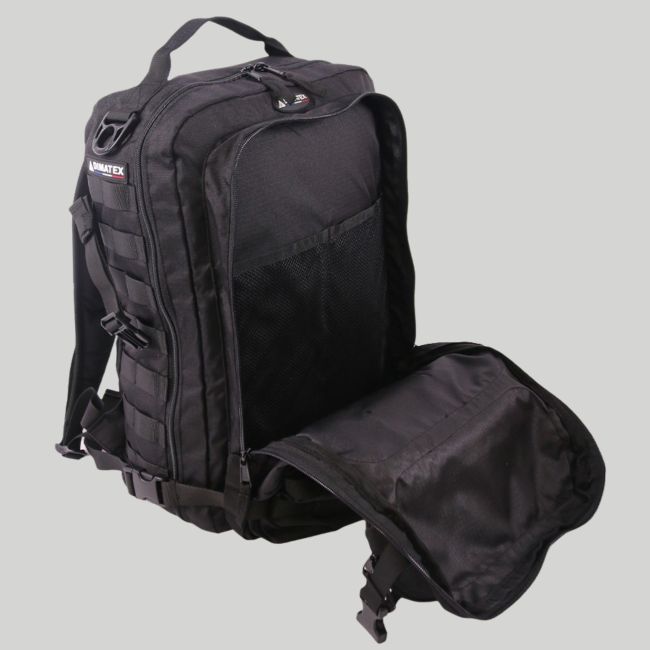 Mochila CONTACT 43L - Negro - Dimatex