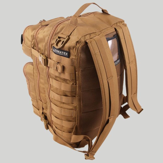Rucksack CONTACT 43L - Coyote - Dimatex