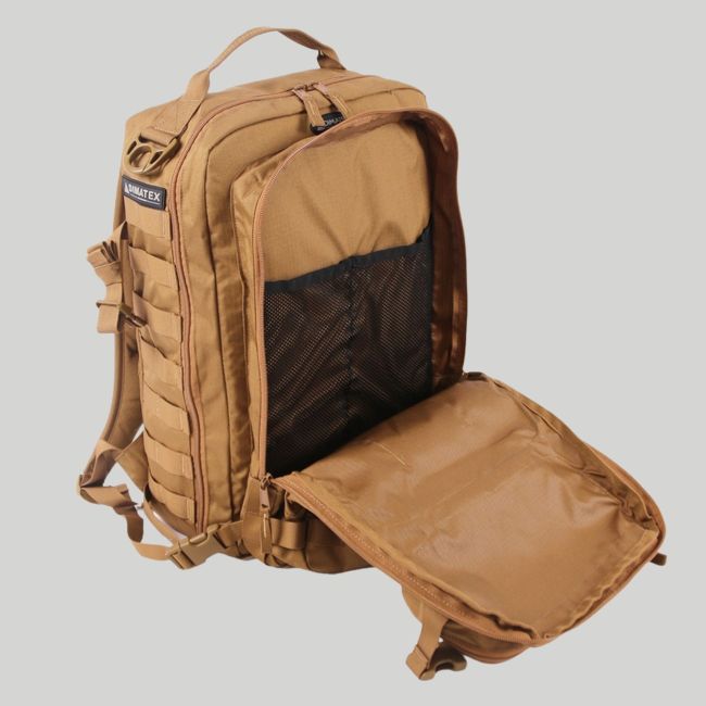 Sac à dos CONTACT 43L - Coyote - Dimatex