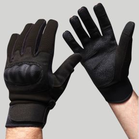 Scorpion Schutzhandschuhe - Schwarz - OPEX