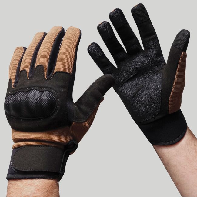 Scorpion Schutzhandschuhe - Coyote - OPEX