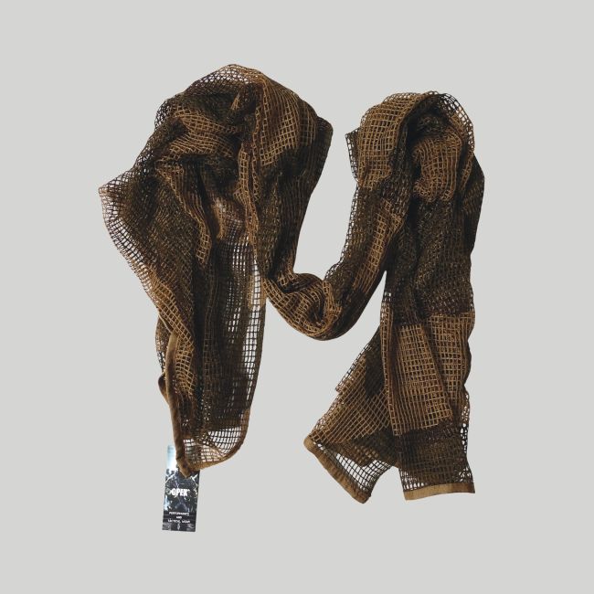 Chèche filet - Camo Désert - OPEX