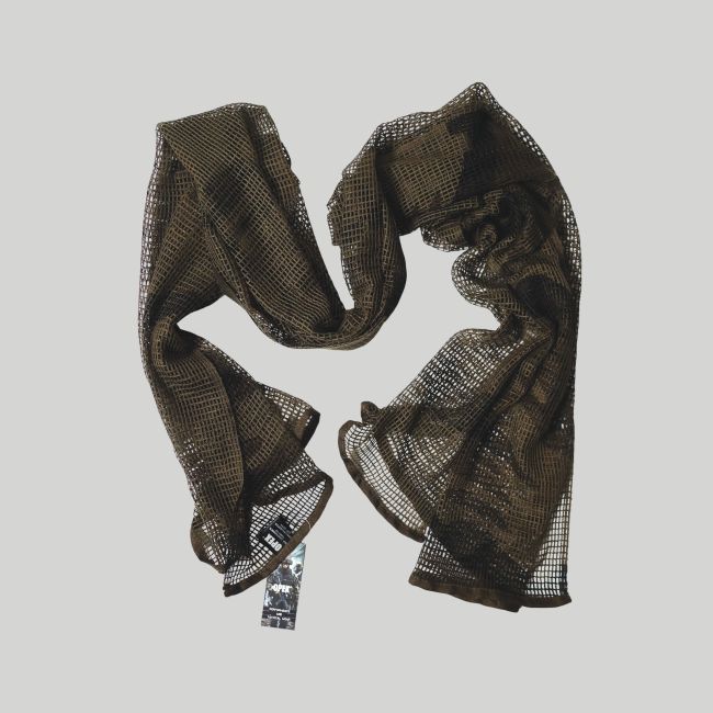 Chèche filet - Camo CE - OPEX