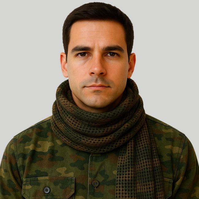 Chusta siatkowa - Camo CE - OPEX