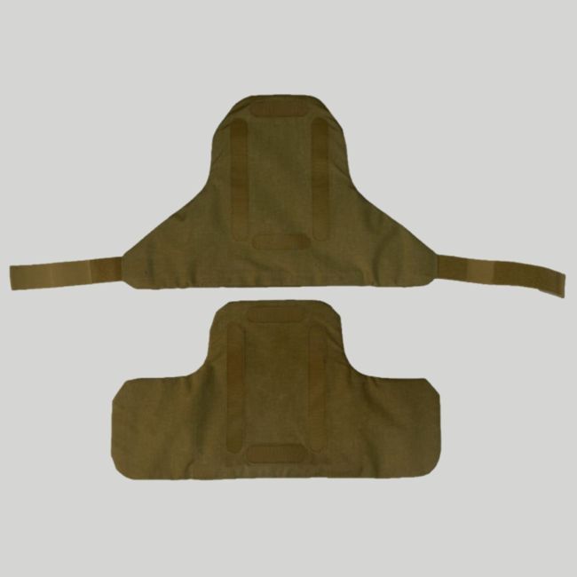 Complemento balístico Torso Addon para insertos SMB - Arena - Tiger Tailor