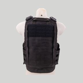 Housse tactique Polgen Gen.3 Assaut pour inserts PN/GN - Noir - Tiger Tailor