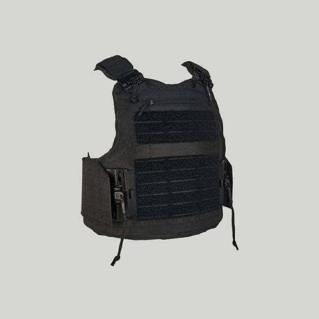 Housse tactique Polgen Gen.3 Maritime pour inserts GPBI - Noir - Tiger Tailor