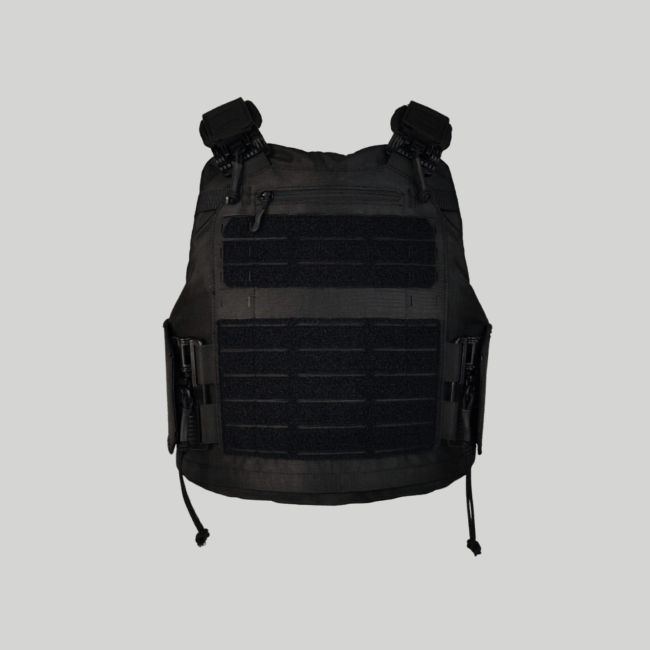 Funda táctica Polgen Gen.3 Maritime para insertos GPBI - Negro - Tiger Tailor
