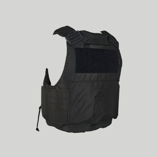 Capa tática Polgen Gen.3 Maritime para inserts GPBI - Preto - Tiger Tailor