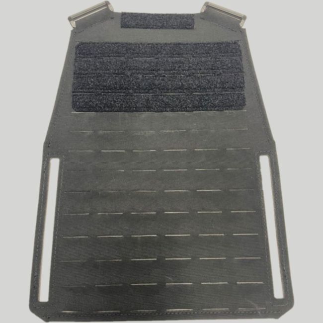 Panel grzbietowy do kamizelki na płyty Polgen/Platiger Gen.3 - Czarny - Tiger Tailor
