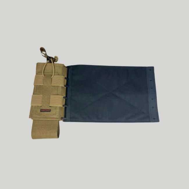 Poche latérale pour radio Laterad - Sable - Tiger Tailor